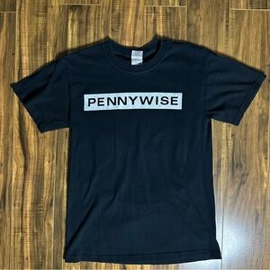 Vintage Pennywise Band Tee